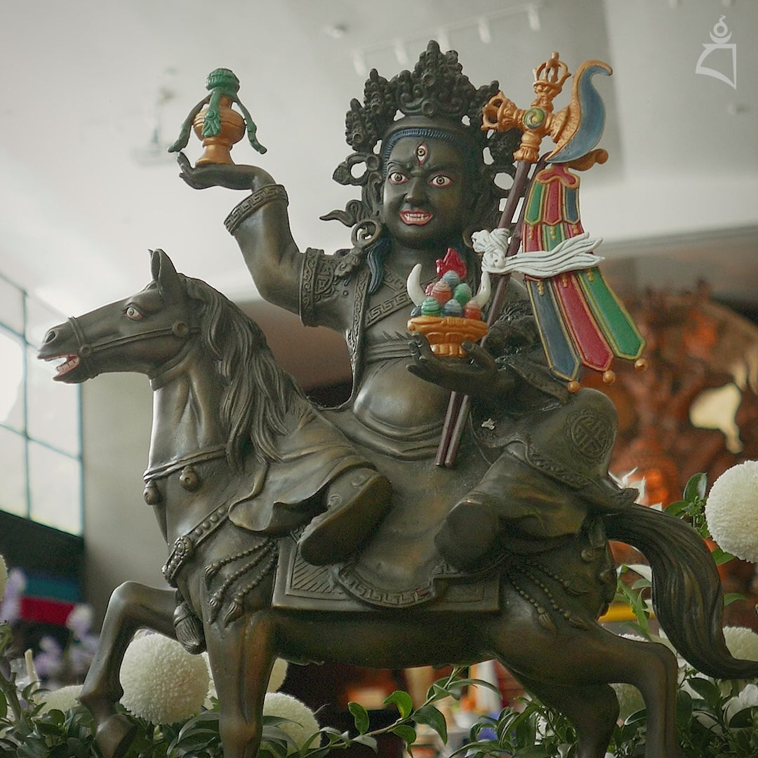 Ullambana Gyenze Puja