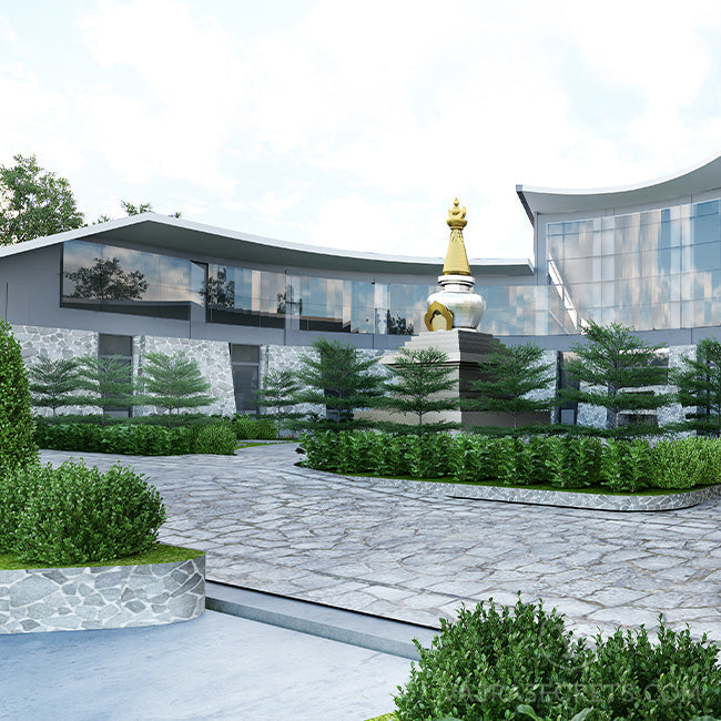 Tsem Rinpoche Relic Temple Fund – Kechara Services